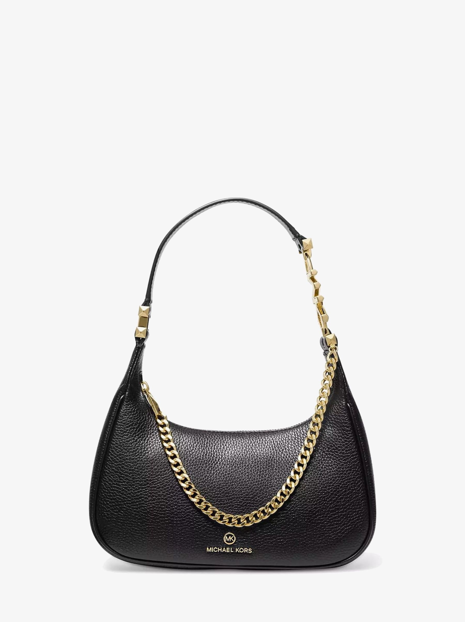 

Сумка женская Michael Kors Piper_B00716 черная, Голубой, Piper_B00716