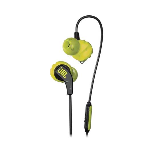 Наушники JBL Endurance Run Yellow