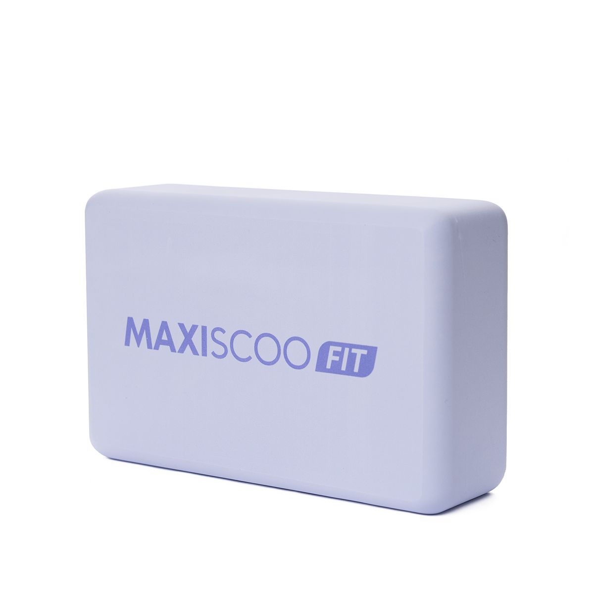Блок для йоги и фитнеса MAXISCOO FIT MSF-XN-240723-PR