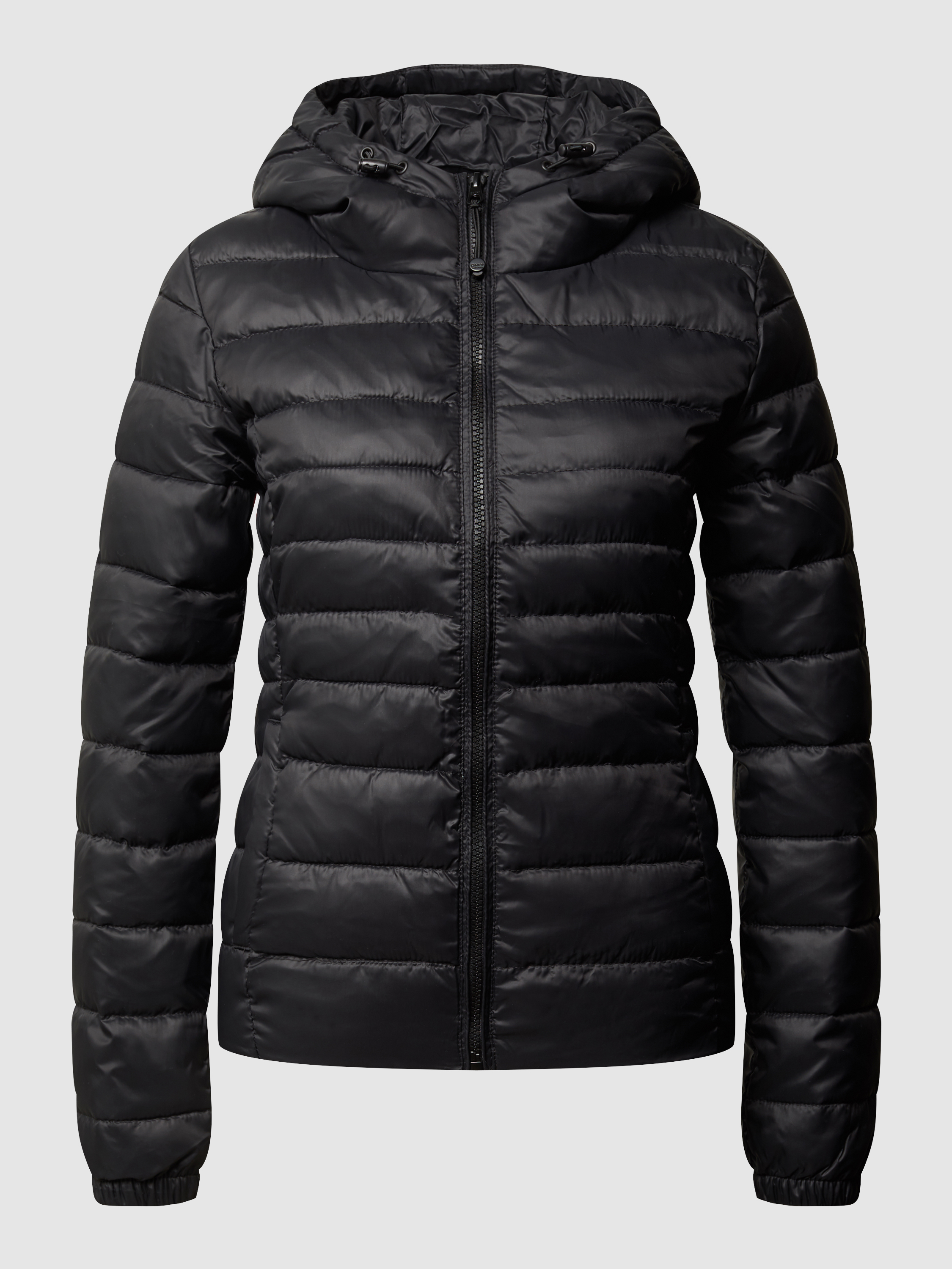 

Куртка женская ONLY 4027610100 черная XL (доставка из-за рубежа), Черный, 4027610100