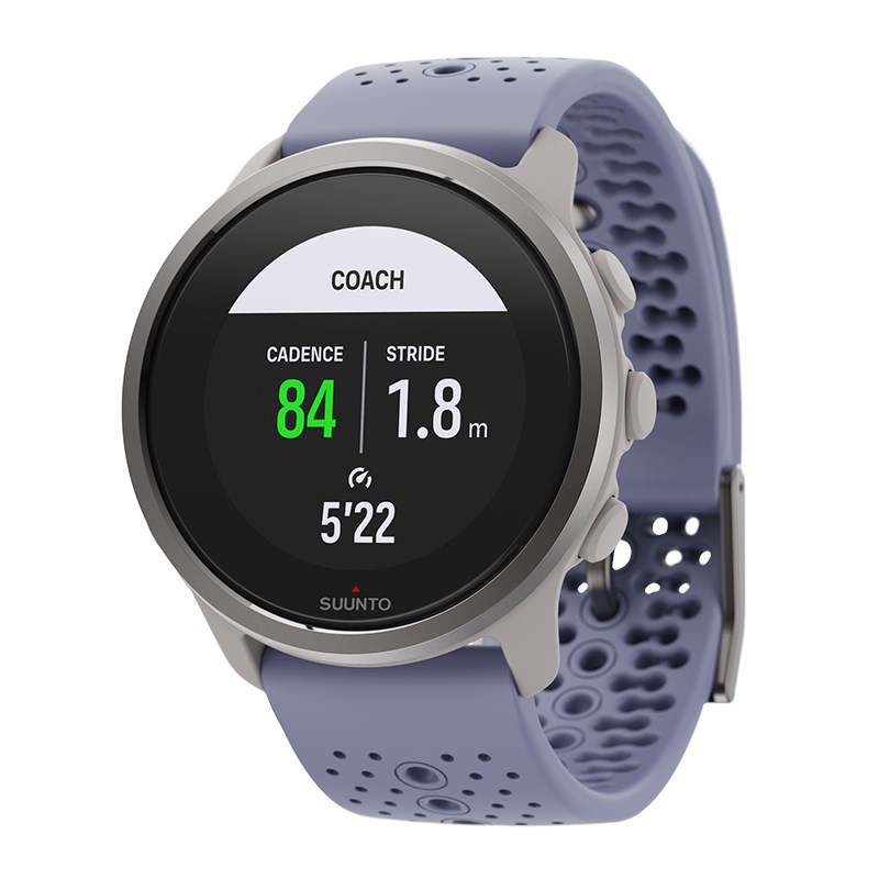 Cмарт-часы Suunto 5 Peak голубой (SS050891000)