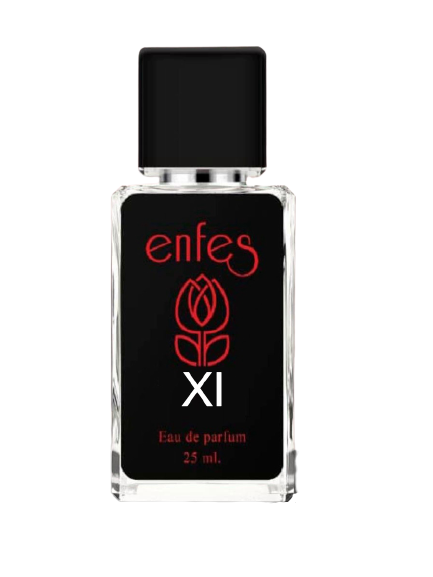 Парфюмерная вода Enfes 11 25 мл kilian good girl gone bad extreme refill 50