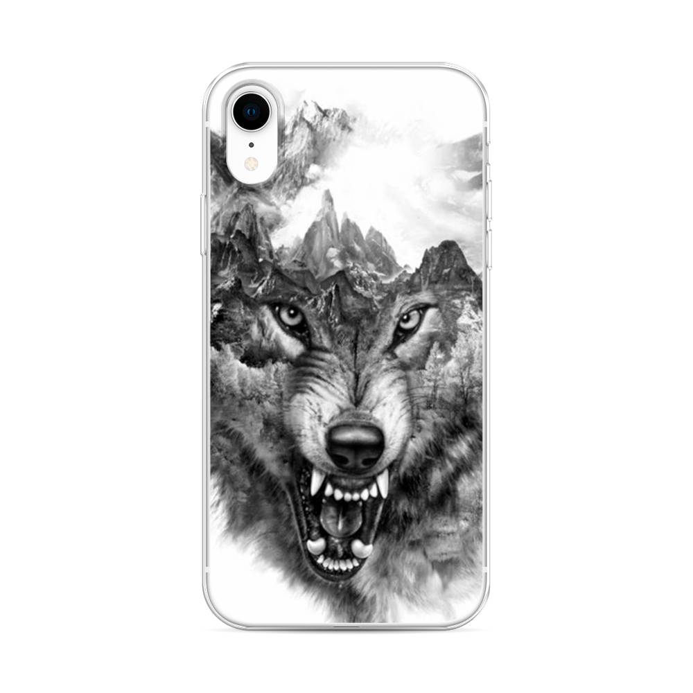 Чехол Awog на Apple iPhone XR (10R) / Айфон XR (10R) 