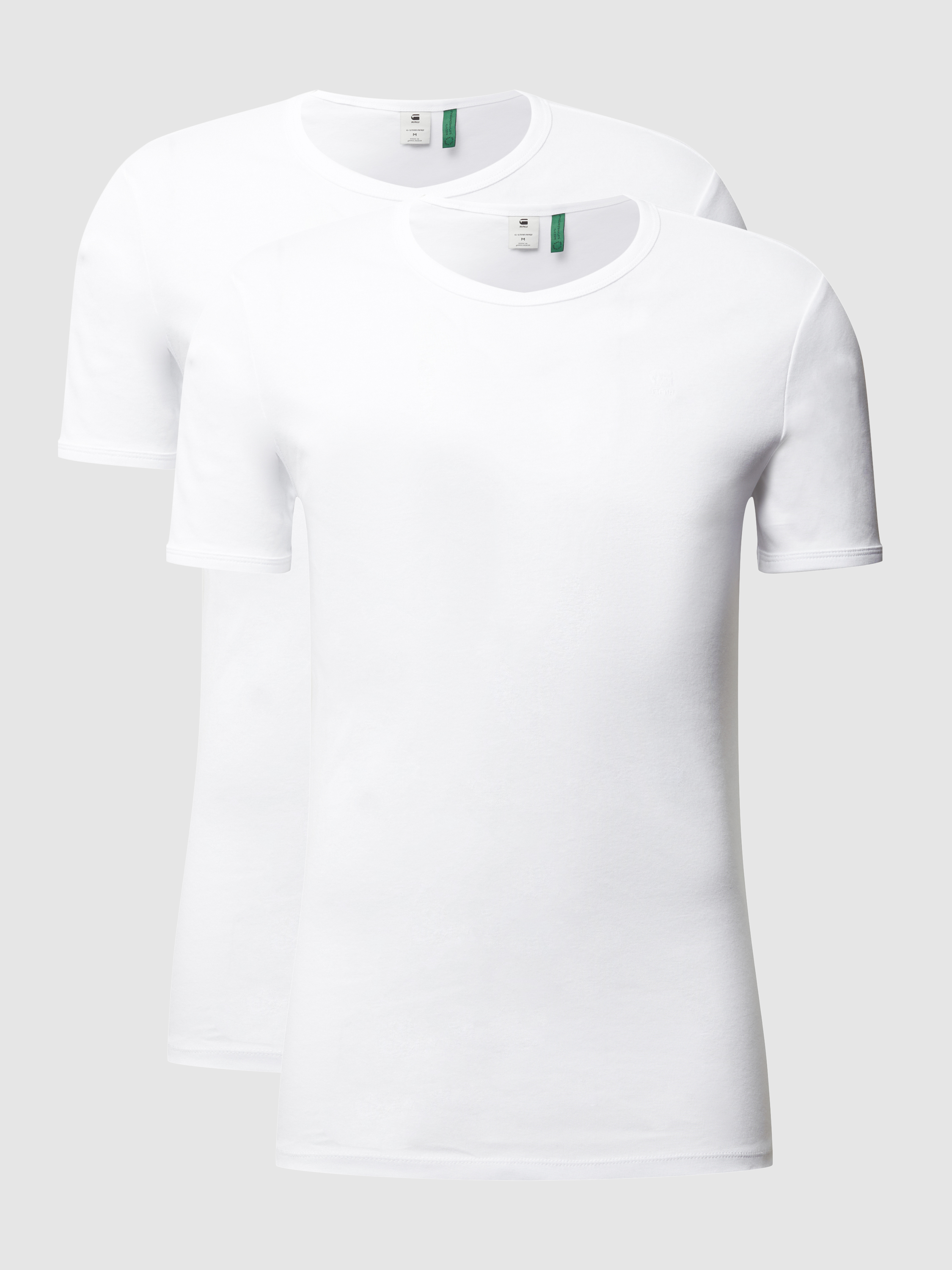 

Футболка мужская G-Star Raw 4010017 белая XL (доставка из-за рубежа), Белый, 4010017