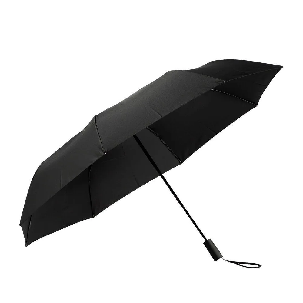 фото Зонт унисекс xiaomi automatic umbrella wd1 черный