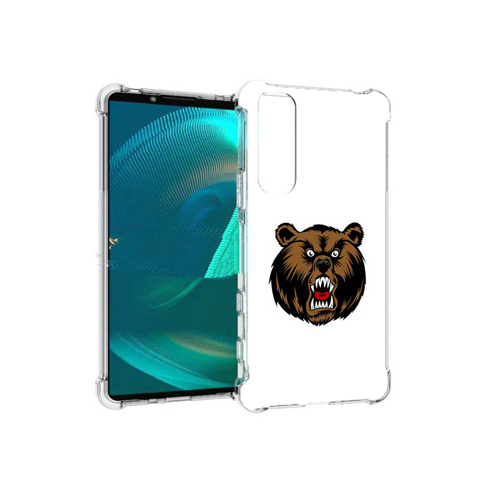 

Чехол MyPads Tocco для Sony Xperia 5 III бурый (PT172137.231.253), Прозрачный, Tocco