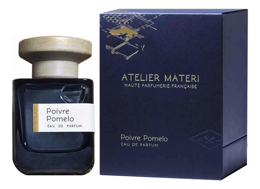 Парфюмерная вода унисекс Atelier Materi Poivre Pomelo 100мл одеколон atelier cologne pomelo paradis 100 мл