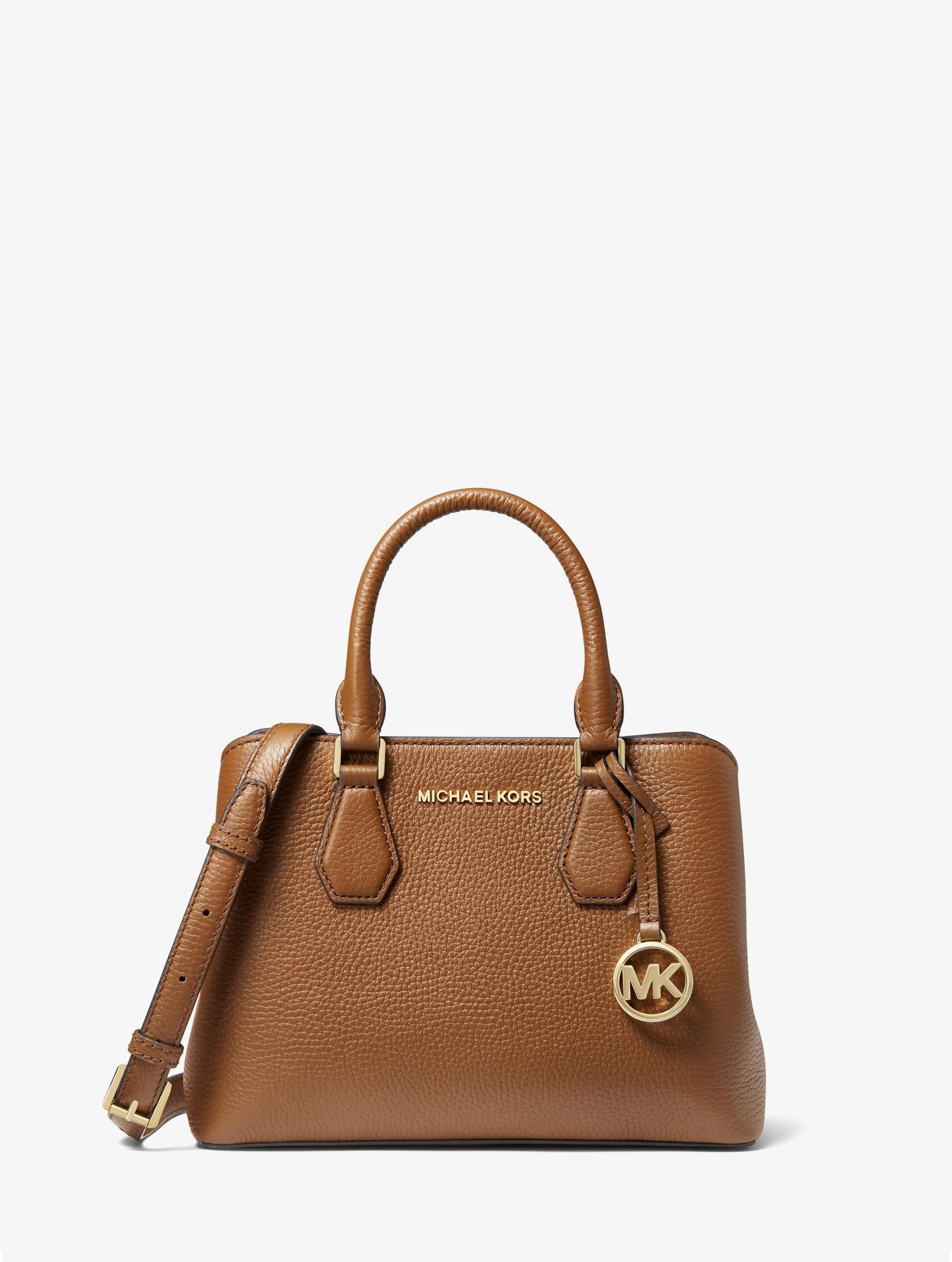 Сумка женская Michael Kors Camille_B00713 коричневая коричневый