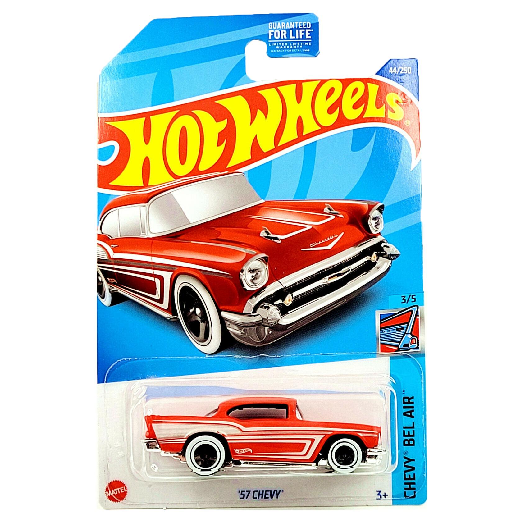 фото Машинка hot wheels 57 chevy c4982/hcv07