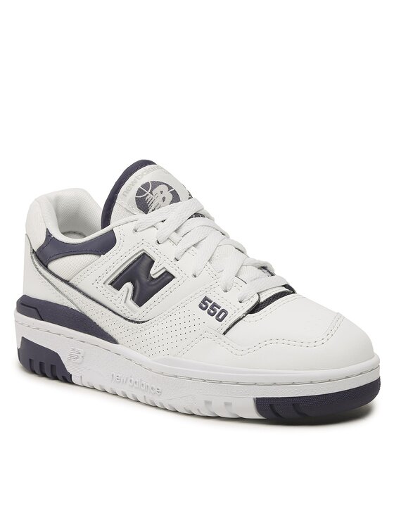 

Кеды BBW550BA New Balance белый 37 EU, BBW550BA