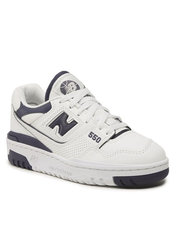 Кеды BBW550BA New Balance белый 36 EU 21644₽