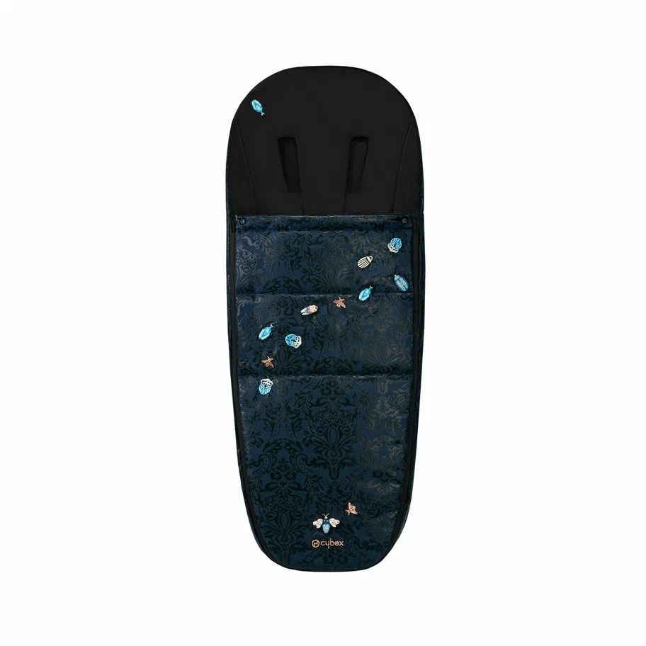 

Накидка для ног для коляски Cybex PRIAM Jewels of Nature 521000055, Cybex Priam
