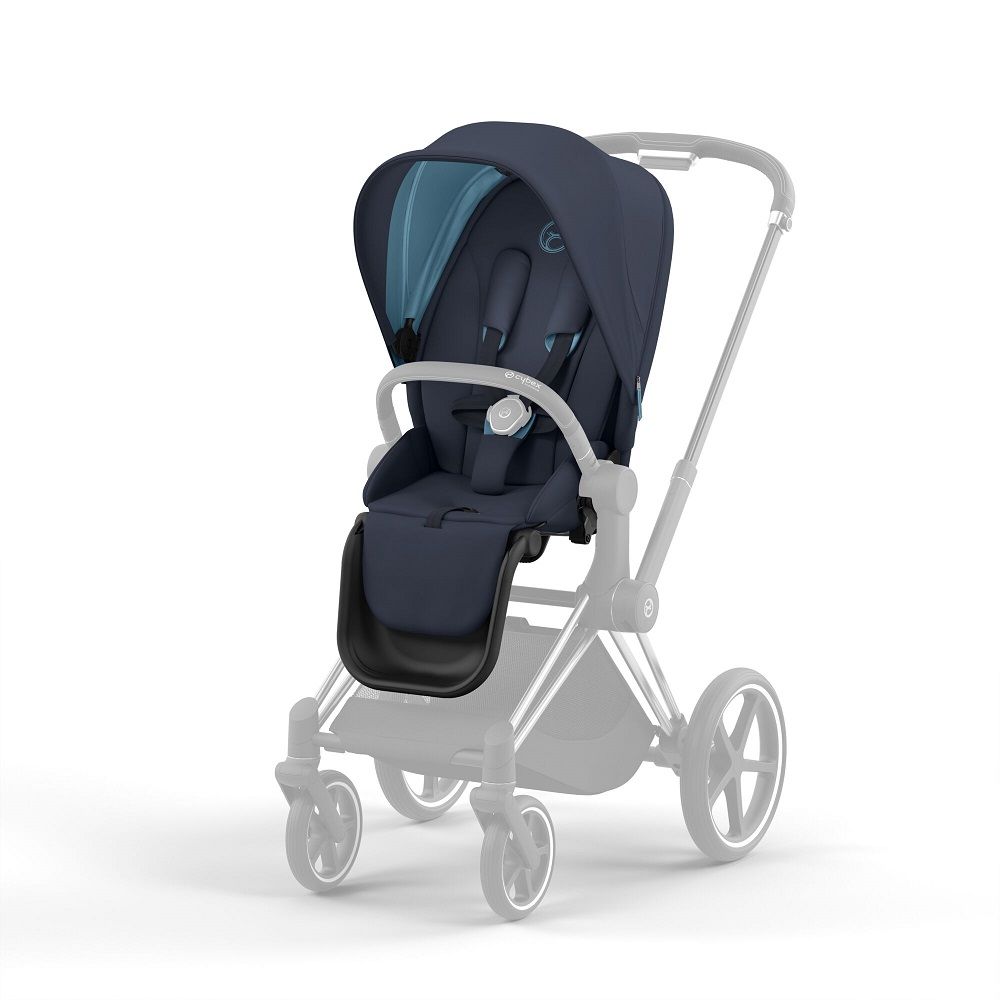 

Чехол для прогулочного блока Cybex PRIAM IV Nautical Blue 521002381, Cybex Priam IV