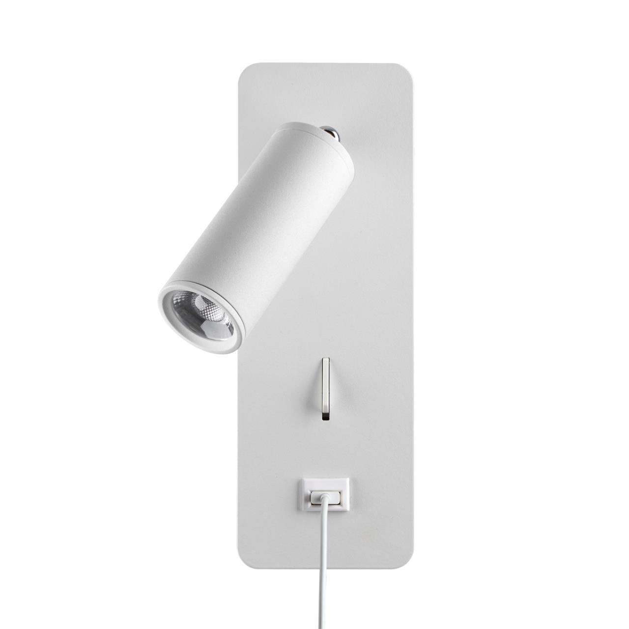 фото Настенный светильник odeon light 4300/3wl hightech