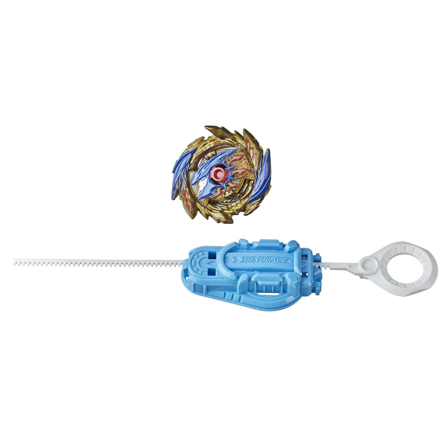 фото Игровой набор hasbro bey blade волчок с пусковым устройством шторм f0527eu4 beyblade