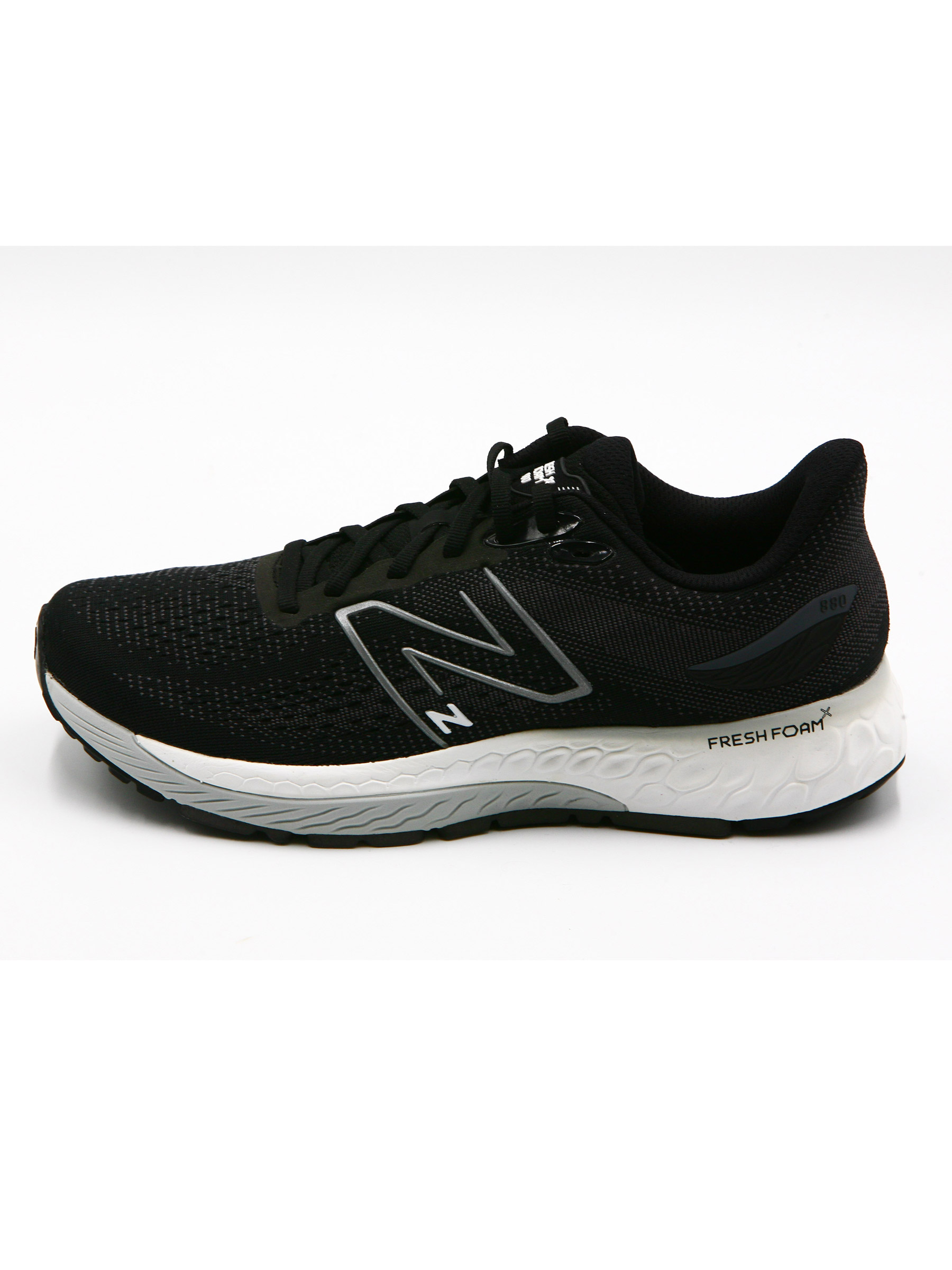 

Спортивные кроссовки мужские New Balance Fresh Foam 880v12 черные 13 US, Черный, Fresh Foam 880v12