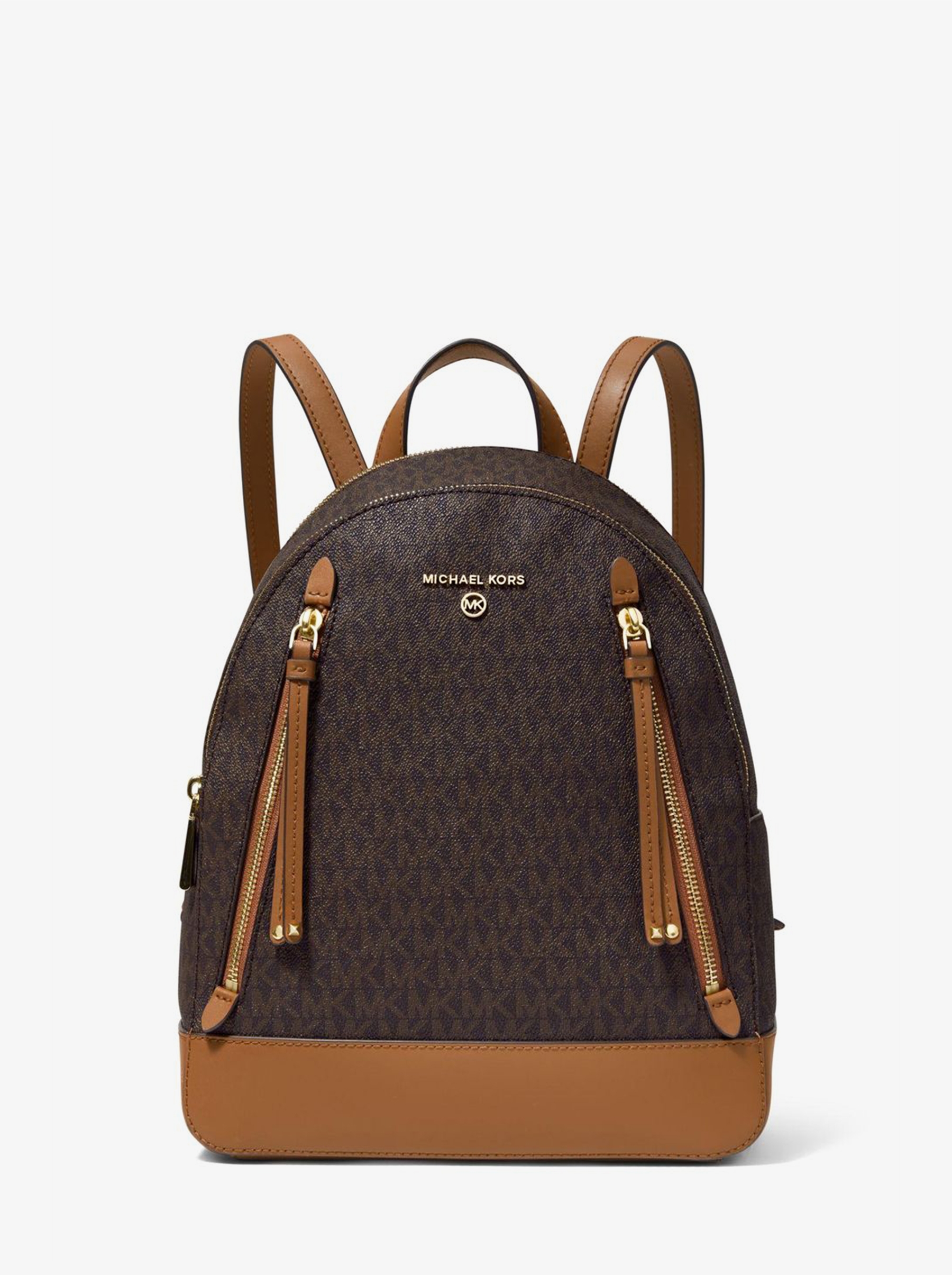 Рюкзак женский Michael Kors Brooklin_B00704 бежевый 23850₽