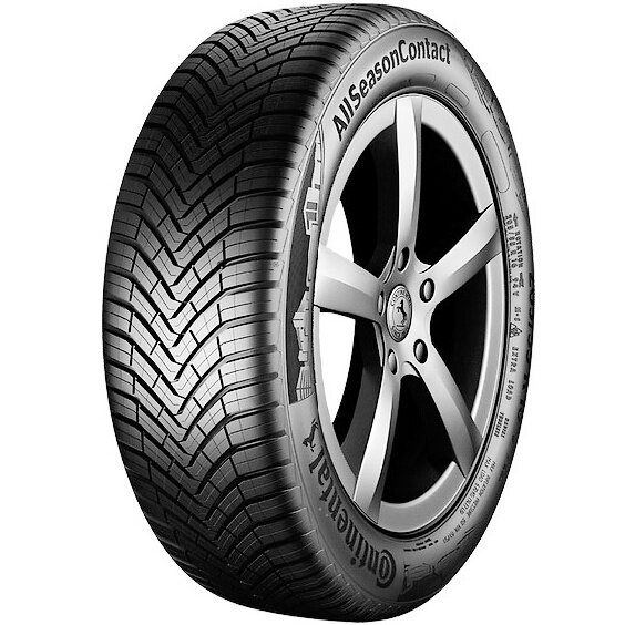 

Шина Continental 185/65R15 88T AllSeasonContact, AllSeasonContact