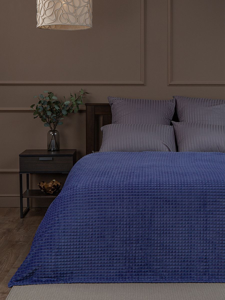 

Плед TexRepublic Deco Кубики , 150х200, Кубики