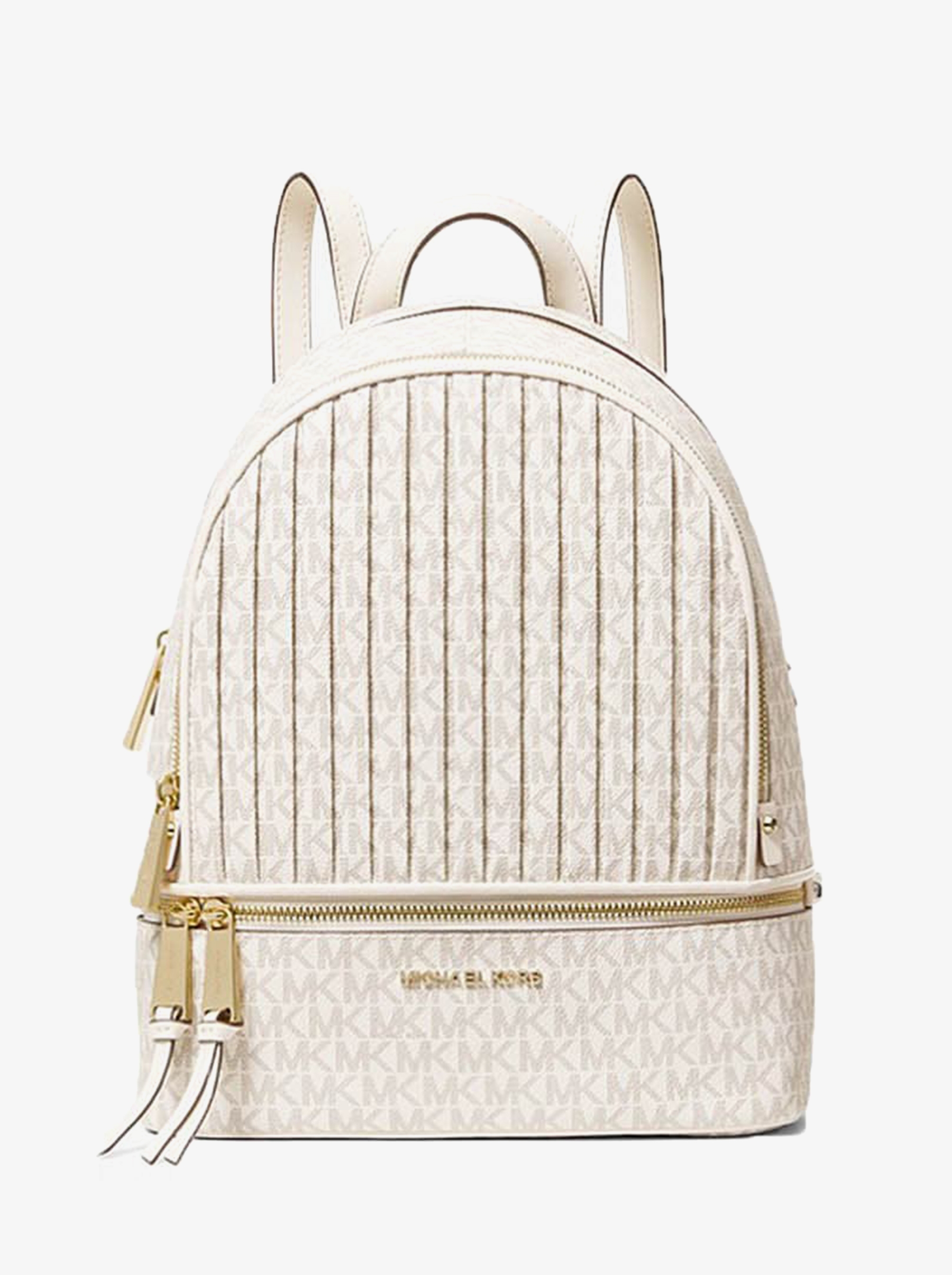 Рюкзак женский Michael Kors Rhea_B00702 розовый 23900₽