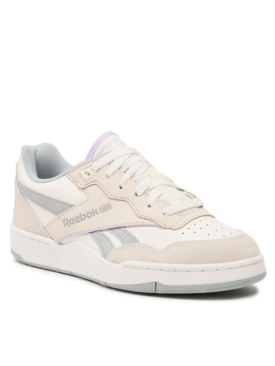 

Кроссовки BB 4000 II Shoes IF4730 Reebok белый 40 EU, BB 4000 II Shoes IF4730