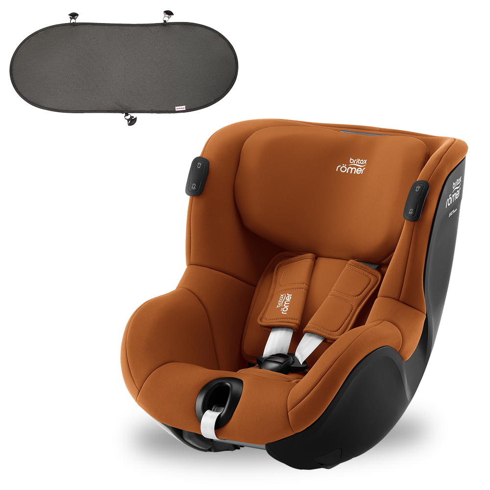 

Автокресло 0+/1 Britax Roemer Dual-Fix iSENSE Golden Cognac, Оранжевый, Britax Roemer DualFix iSENSE