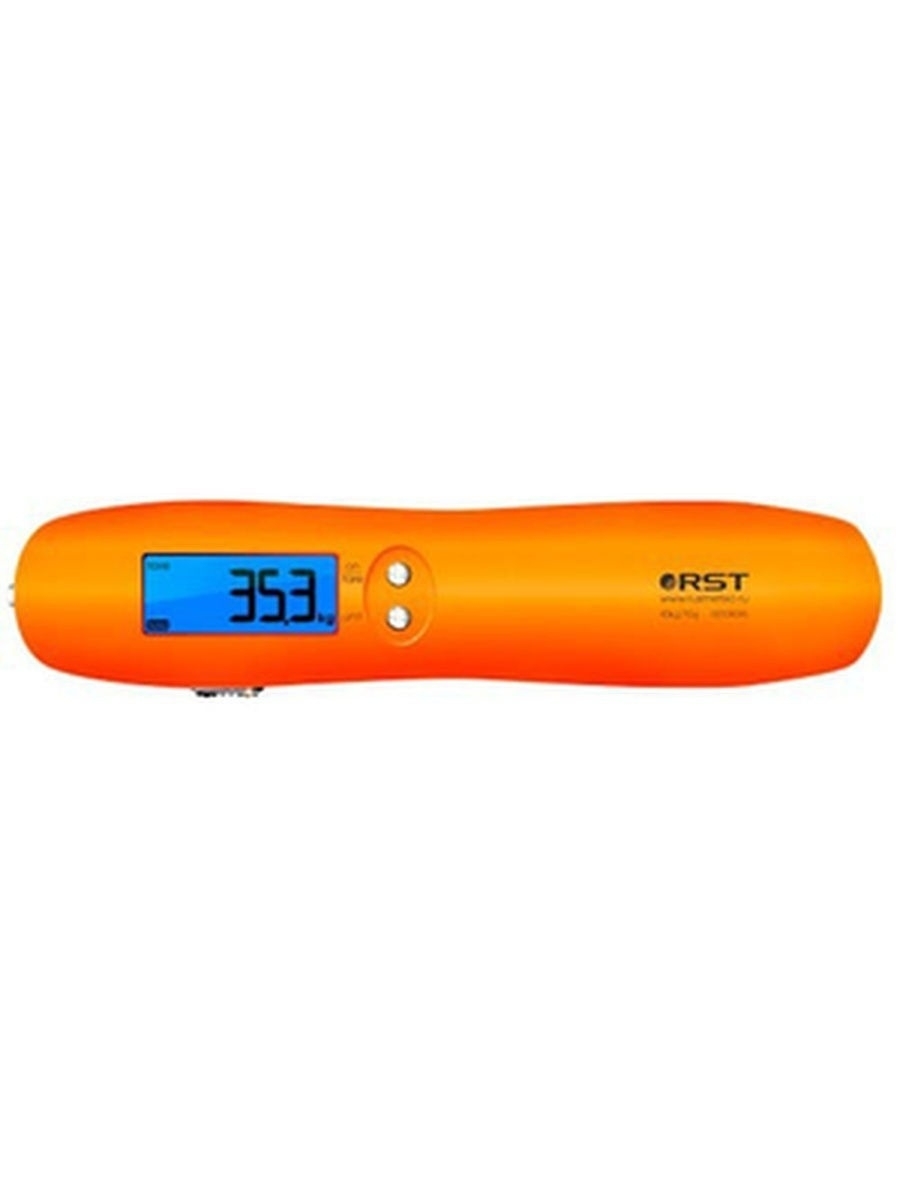 Весы для багажа URM RST (08085) оранжевые