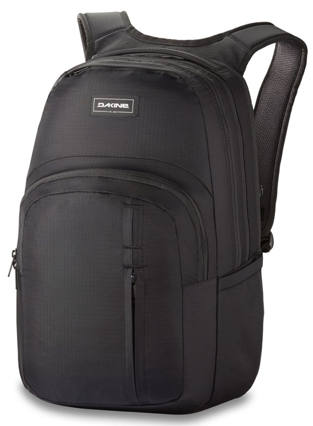 Рюкзак Dakine Campus Premium black ripstop, 52x33x19 см