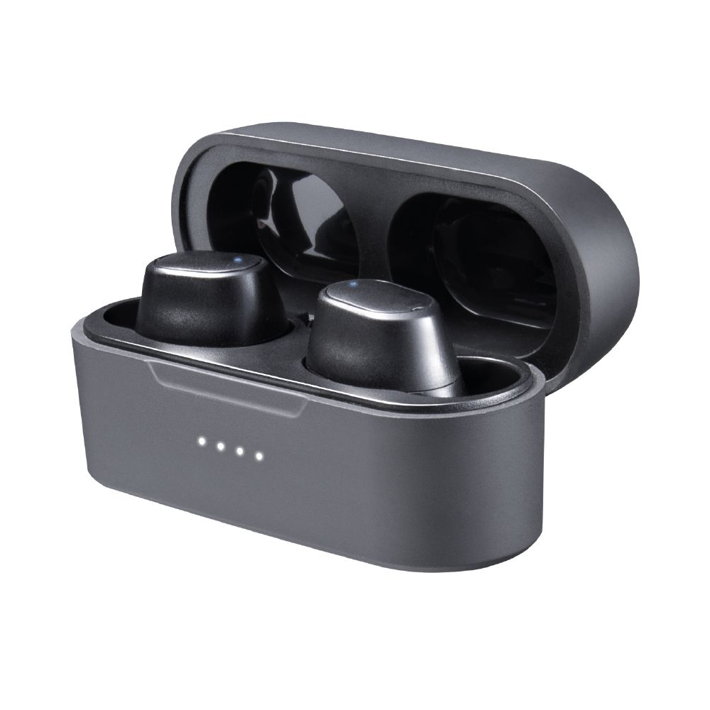 

Беспроводные наушники Deppa Air Ultima Black (44199-OZ), Air Ultima
