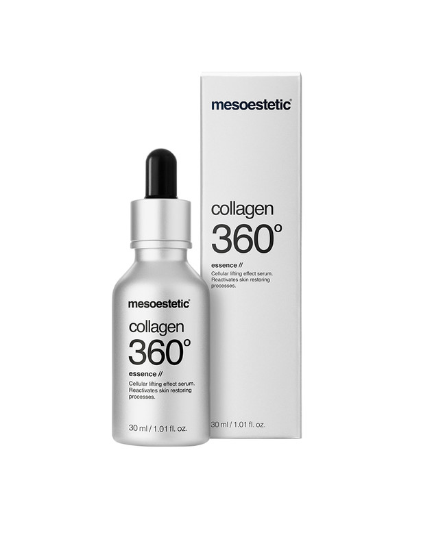 

Сыворотка с коллагеном и эффектом лифтинга Mesoestetic Collagen 360 DEGREES' essence 30 мл, T-DCOL0004