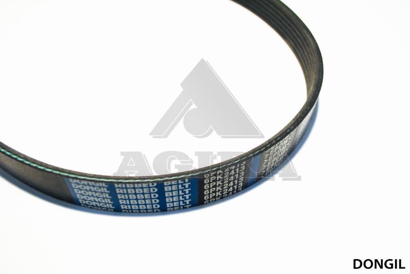 

Ремень поликлиновой Audi / Jeep / MB / Saab DONGIL 6PK2413