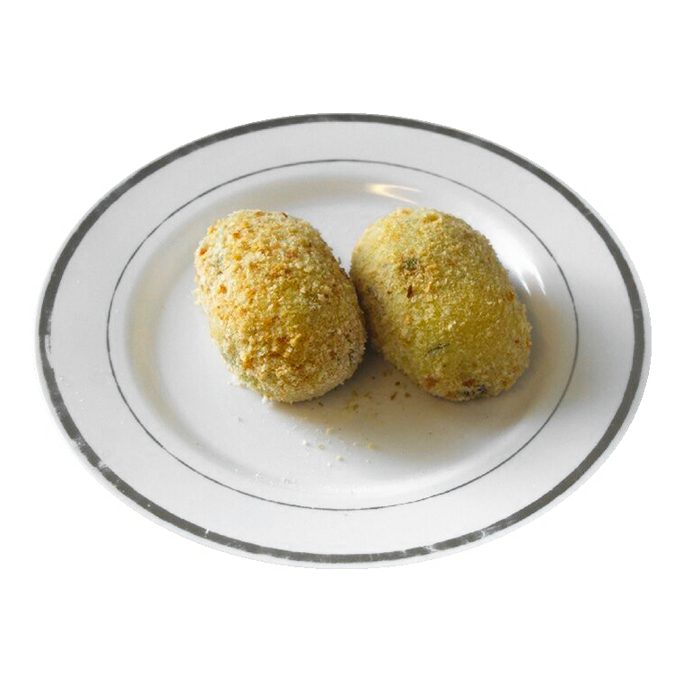 

Зразы с грибами