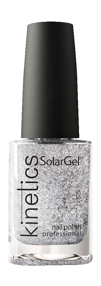 фото Лак для ногтей профессиональный kinetics solargel polish, 15 мл, 519 influence spices