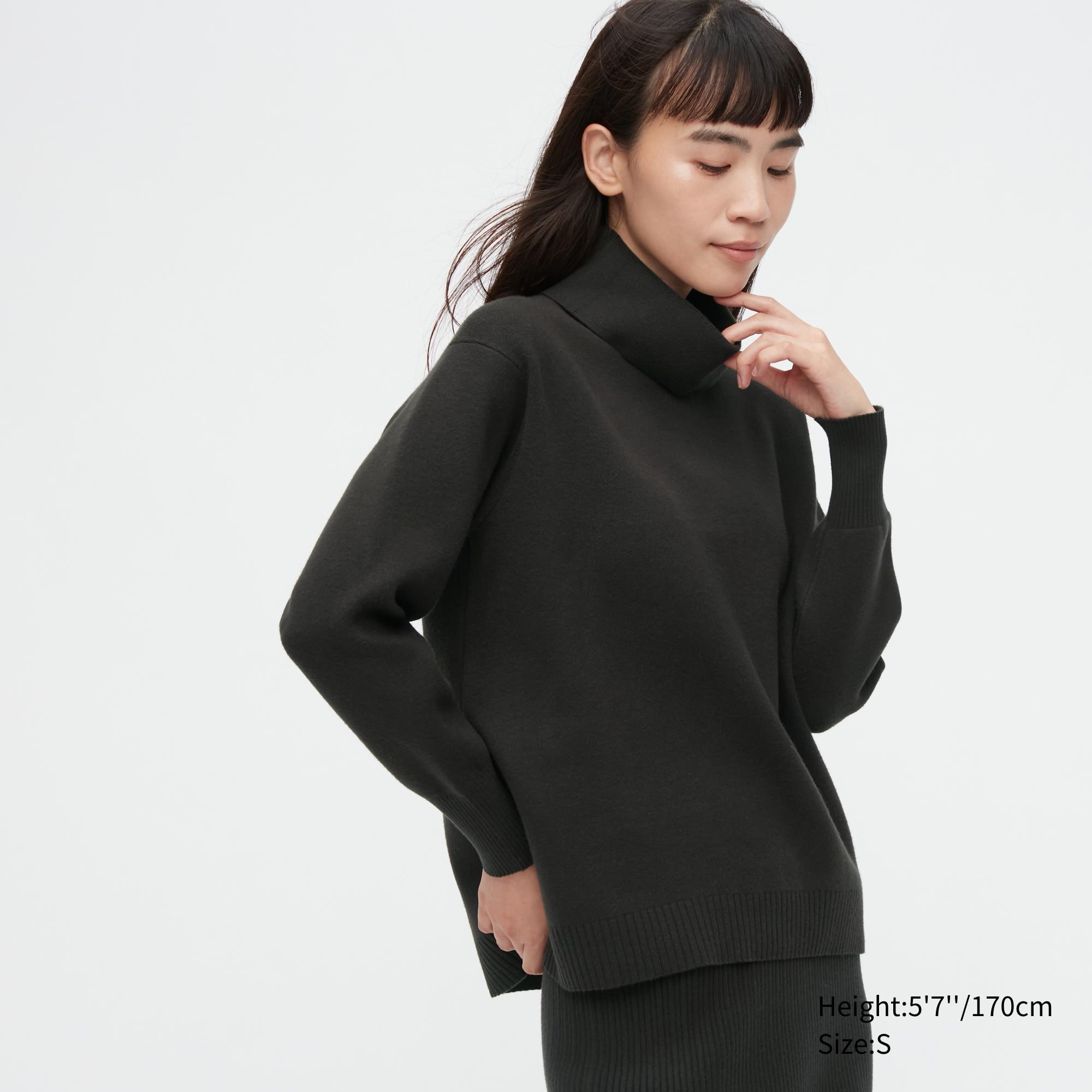 Купить Водолазку Uniqlo Женскую