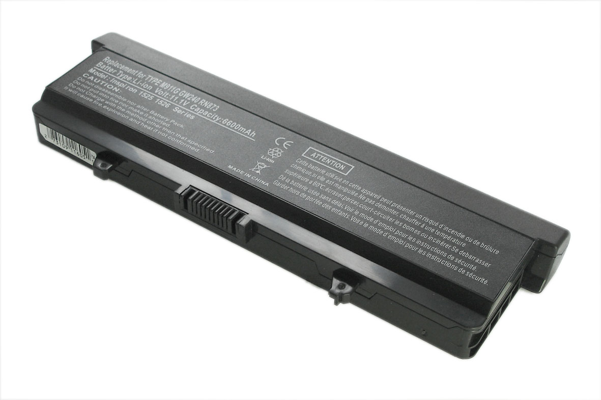 Аккумуляторная батарея для ноутбука Dell Inspiron 1440 1525 7800mAh OEM