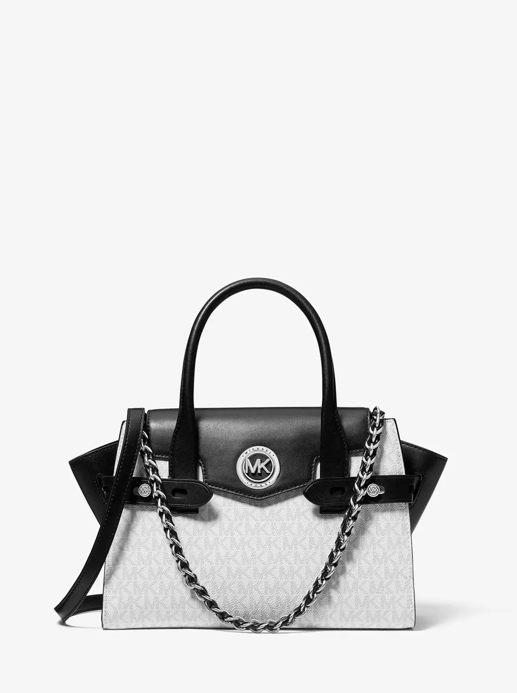 

Сумка женская Michael Kors Carmen_B00698 голубая, Белый, Carmen_B00698
