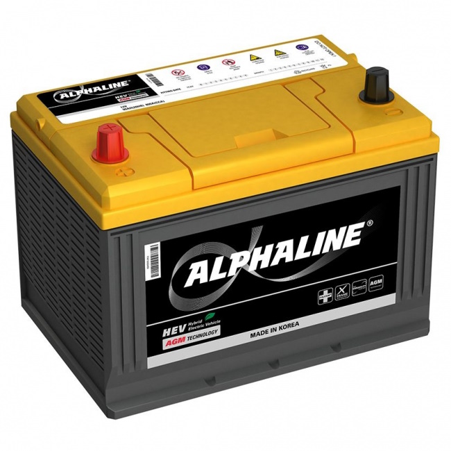 

Аккумулятор ALPHALINE AGM D26R