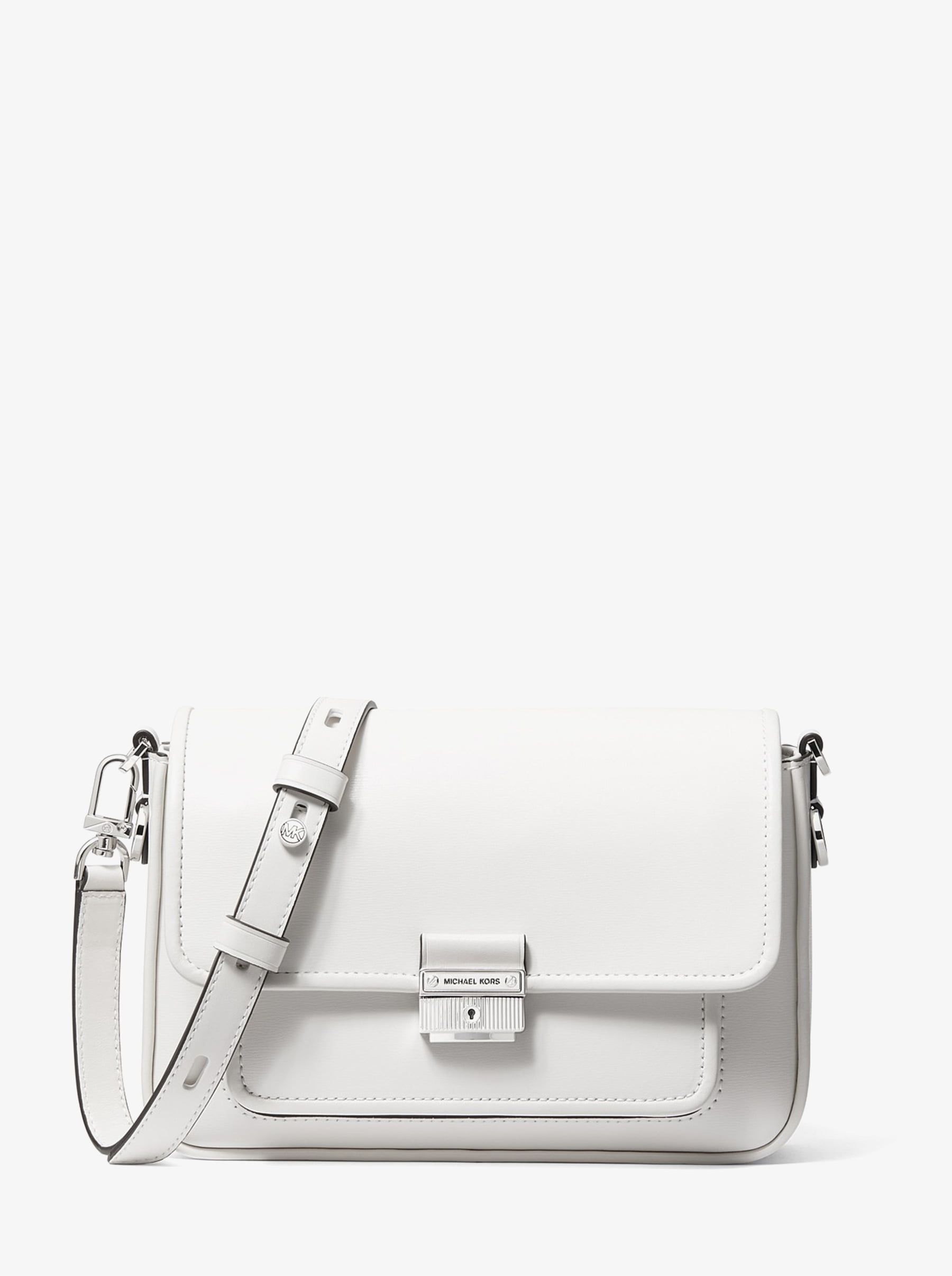 

Сумка женская Michael Kors Bradshaw_B00685 белая, Белый, Bradshaw_B00685