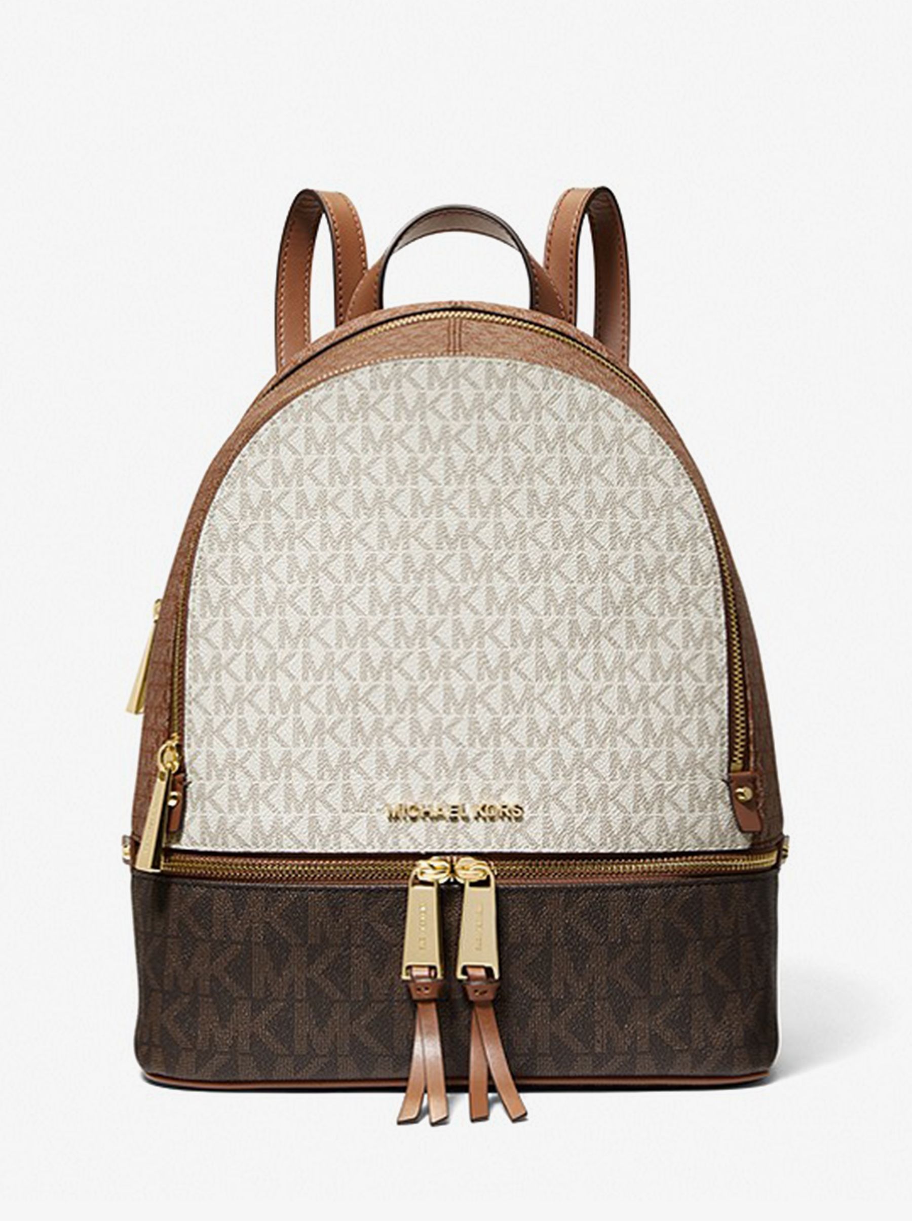 

Рюкзак женский Michael Kors Rhea_B00682 белый, Черный, Rhea_B00682