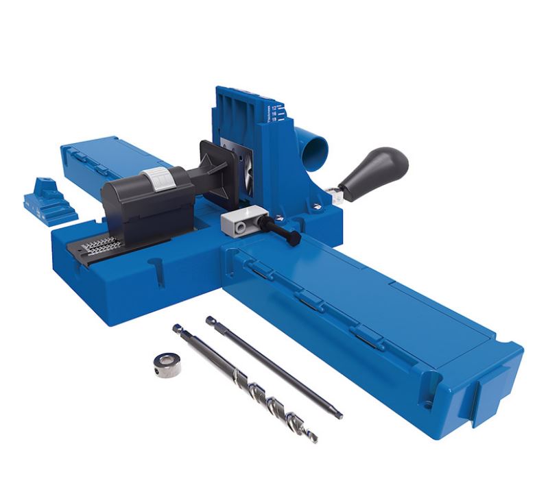 

Приспособление для соединения саморезами Kreg Jig® K5 K5-EUR