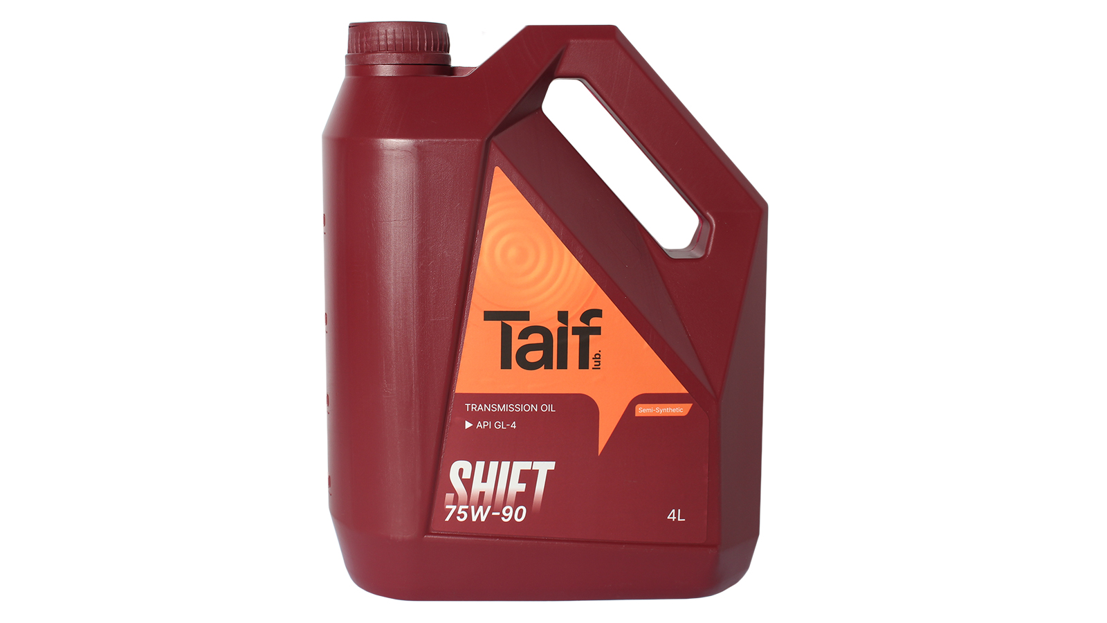 фото Трансмиссионное масло taif shift gl-4 75w-90 (214026) 4l