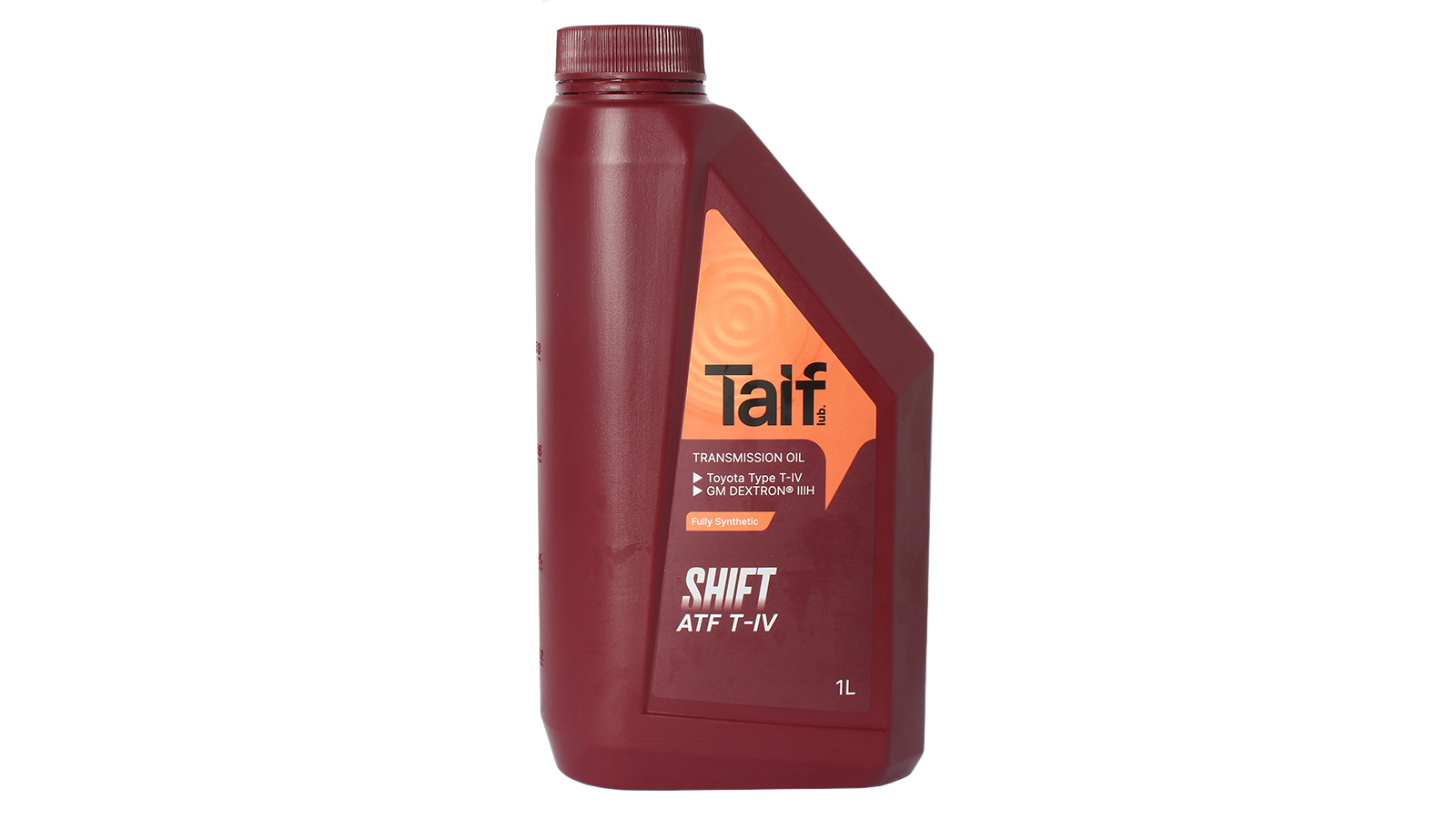 Трансмиссионное масло TAIF SHIFT ATF TYPE T-IV (214013) 1L