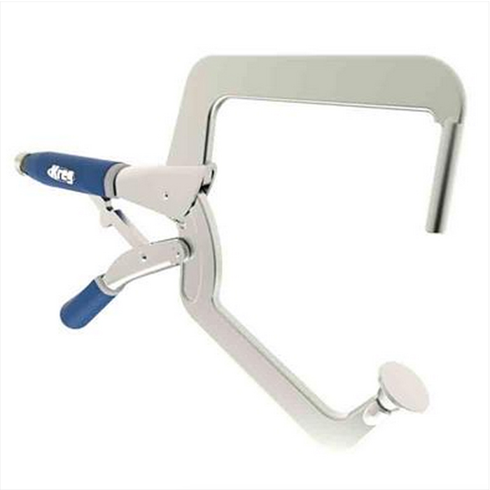 фото Клещи - ручные тиски 90° right angle clamp khcra kreg