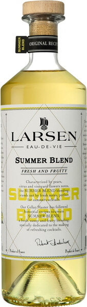 

Коньяк Larsen Summer Blend 0,7 л