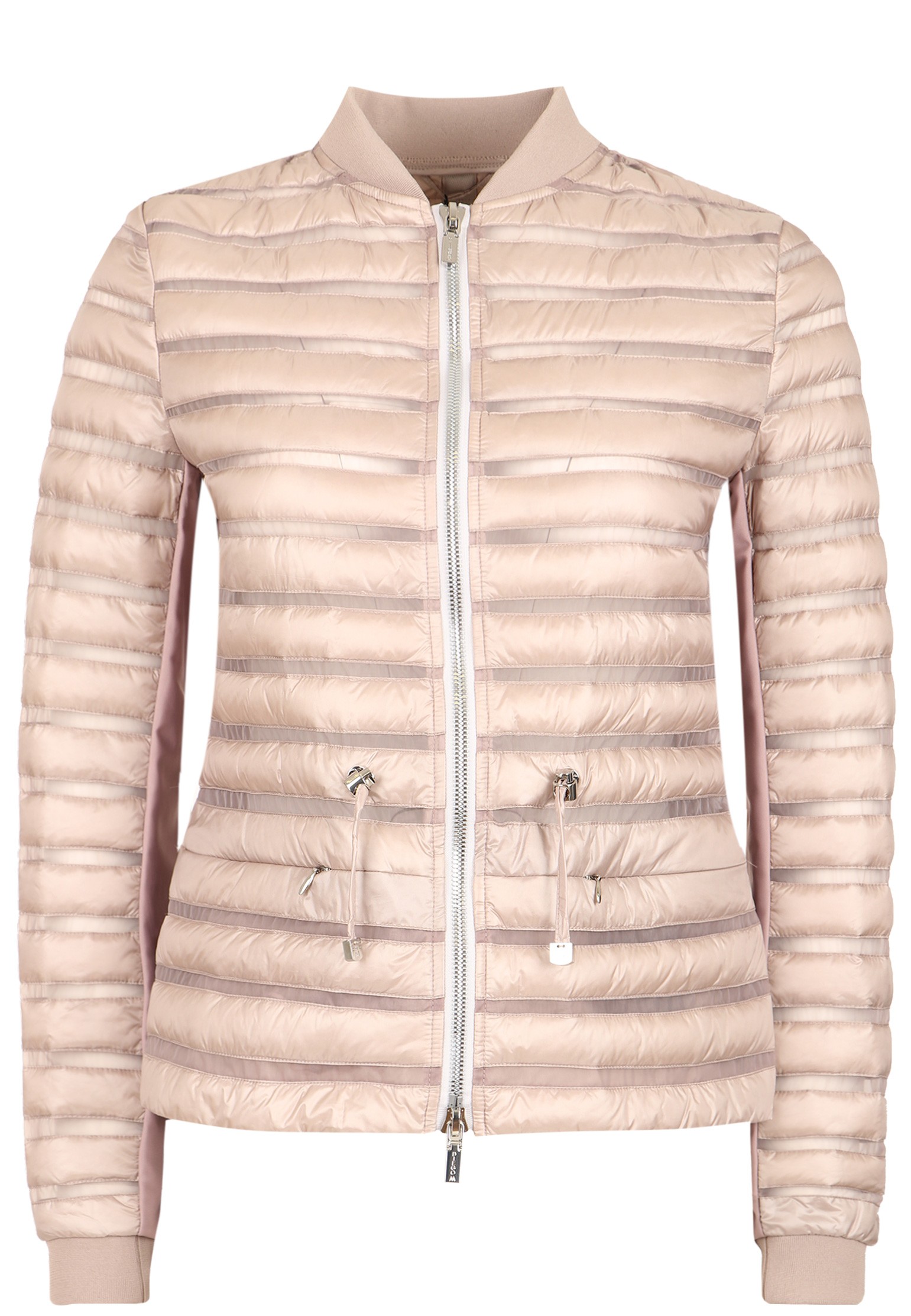 Куртка женская Diego M 124397 розовая 42 IT