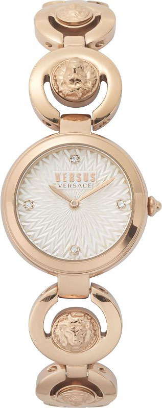 фото Наручные часы женские versus versace vsphl0420 золотистые