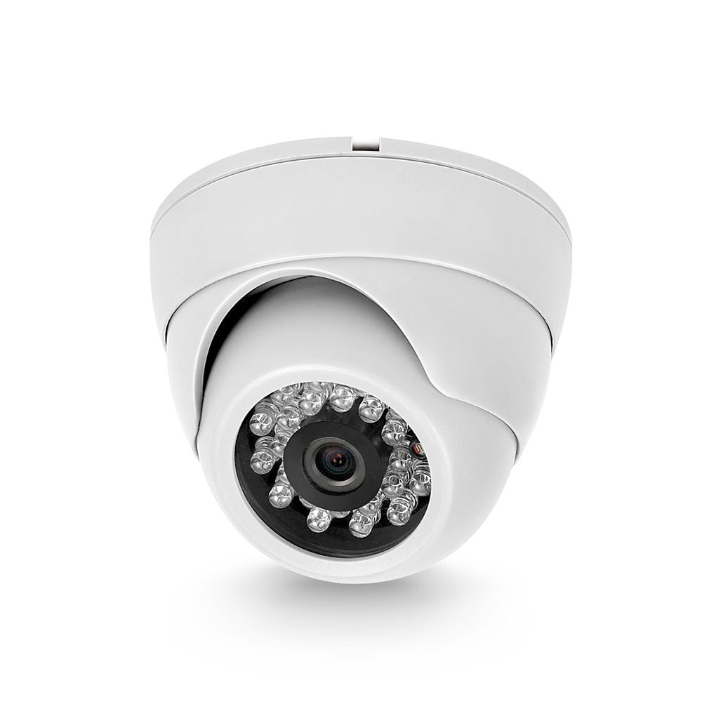 Купольная камера видеонаблюдения AHD 2Mп 1080P Ps-Link AHD302 цветная купольная уличная 5 мегапиксельная wi fi ip камера link 117 sw5 eu 160921120
