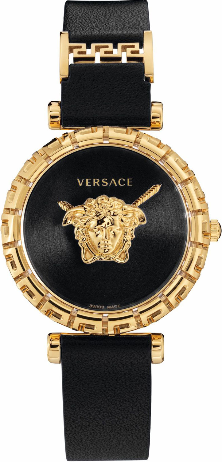 фото Наручные часы женские versace vedv00119 черные