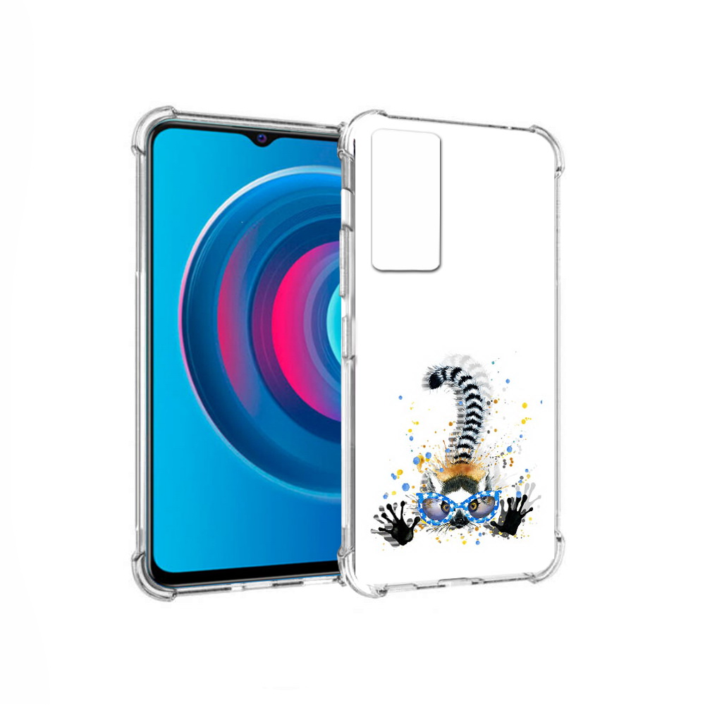 

Чехол MyPads Tocco для Vivo Y74s лямур (PT224892.430.454), Прозрачный, Tocco