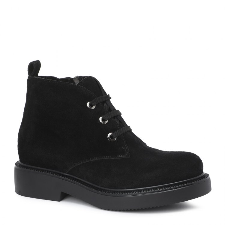 

Женские ботинки GIOVANNI FABIANI W539 черный р.42